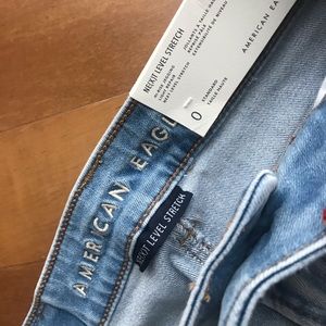 BRAND NEW AMERICAN EAGLE Hi-Rise Jegging‼️